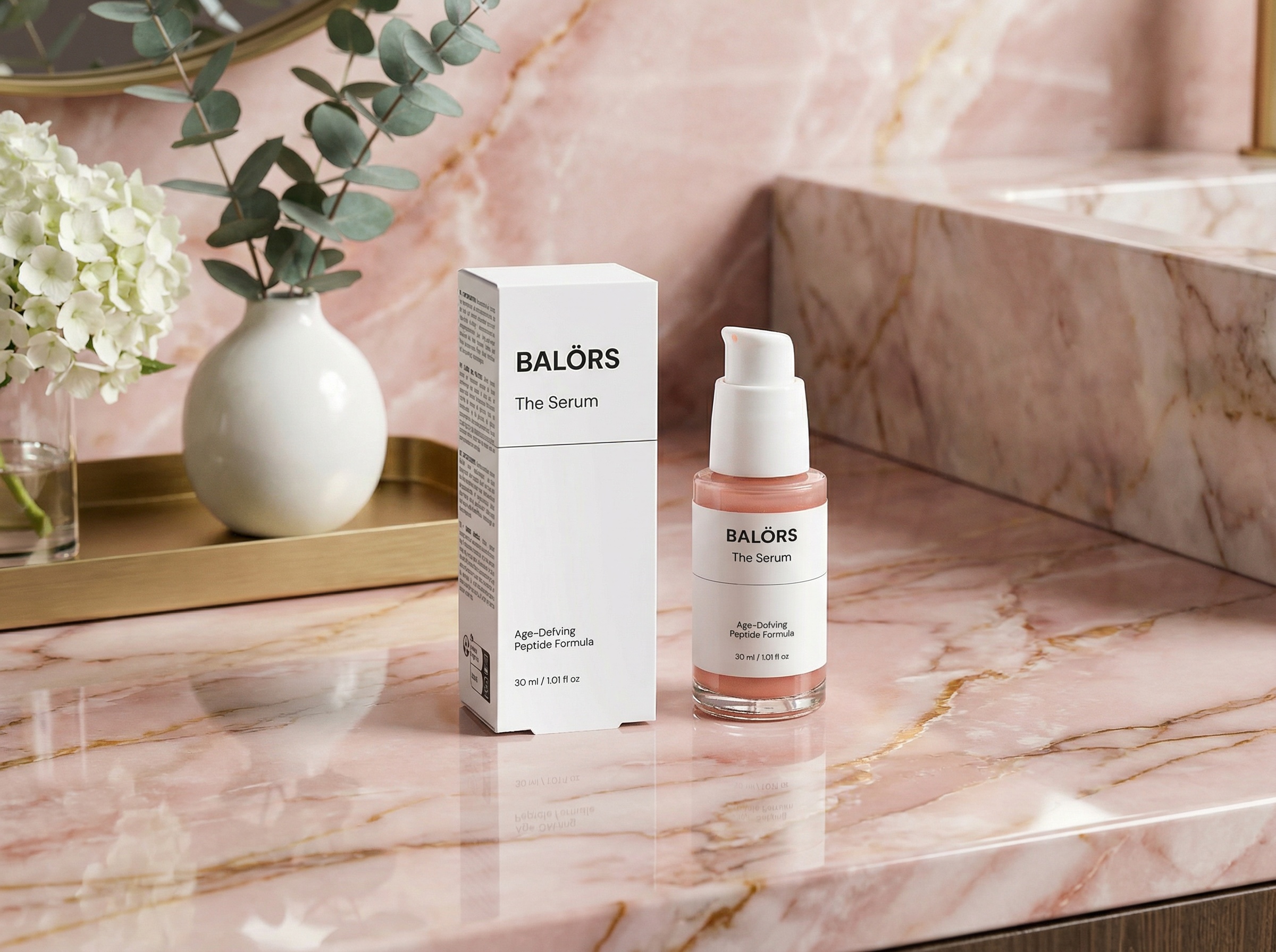 Balörs The Serum