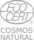 Sello COSMOS Natural — cosmética natural certificada