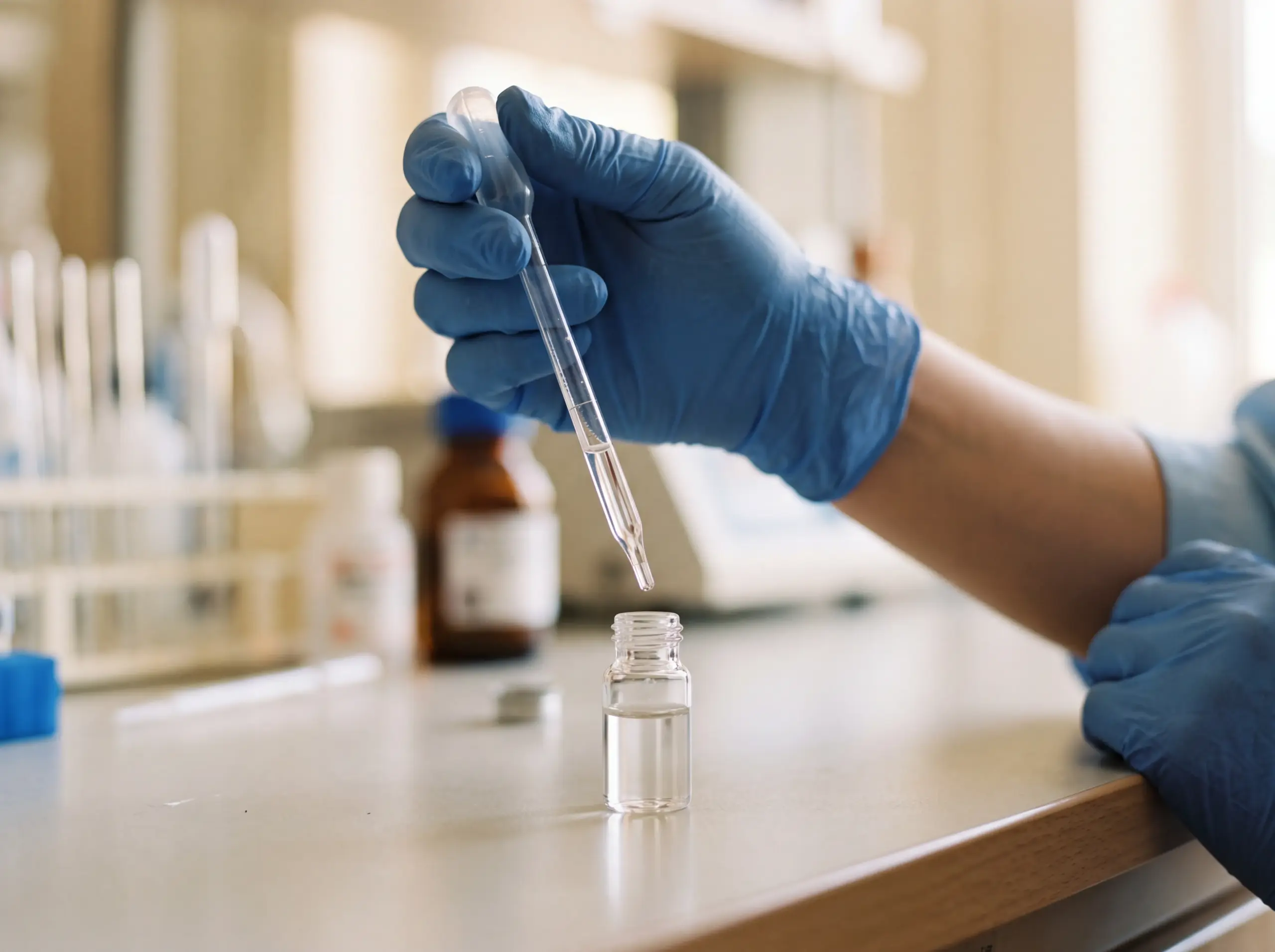 Laboratorio donde se formula Balörs The Serum con Hexapéptido-11