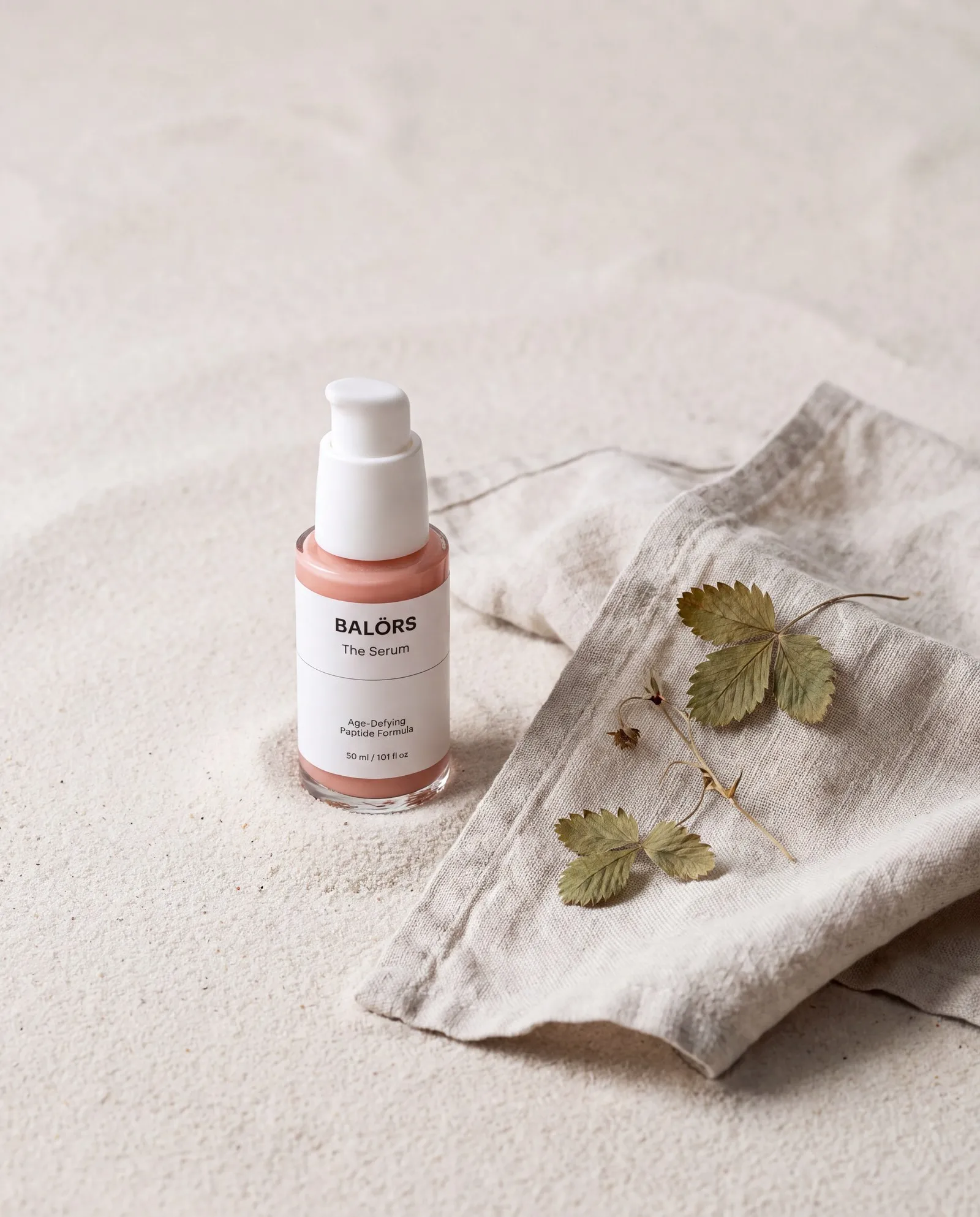 Balörs The Serum con arándanos y semillas de jojoba