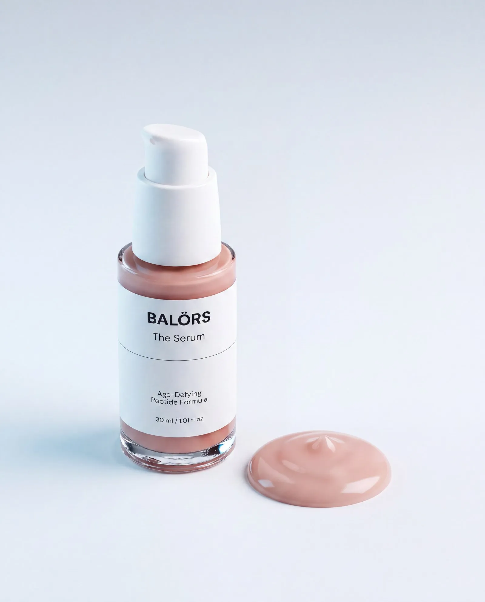 Balörs The Serum y sus activos