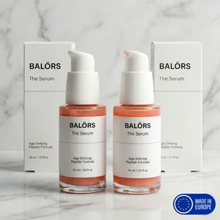2 Meses de Balörs The Serum