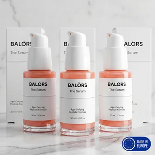 3 Meses de Balörs The Serum